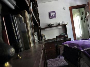 Lazy T Ranch Guest House Manhattan Luaran gambar