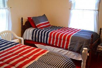 Lazy T Ranch Guest House Manhattan Luaran gambar