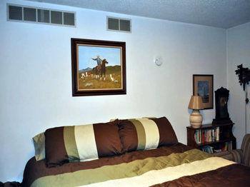 Lazy T Ranch Guest House Manhattan Luaran gambar