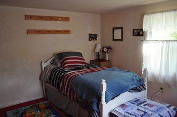 Lazy T Ranch Guest House Manhattan Luaran gambar